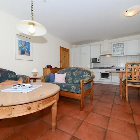 Apartman Haus Holm Whg 01 Boldixum