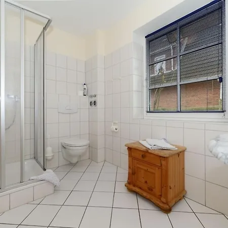 Apartman Haus Holm Whg 01 Boldixum