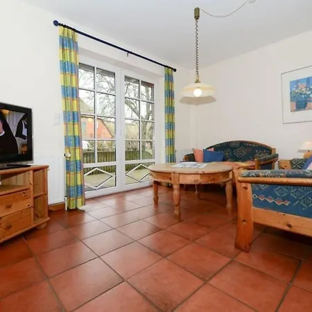 Haus Holm Whg 01 Boldixum