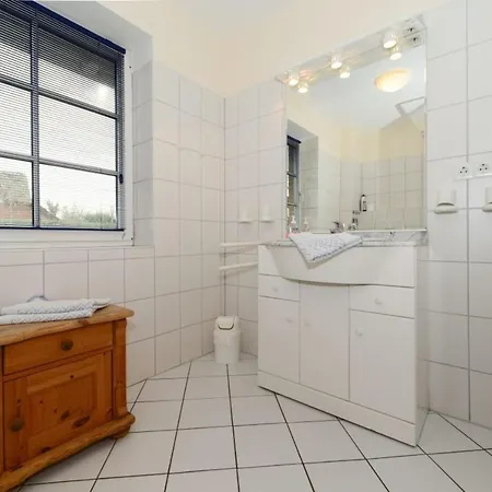 Haus Holm Whg 01 Apartman