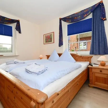 Apartman Haus Holm Whg 01